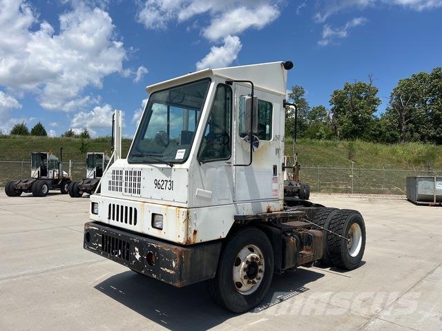 Ottawa Kalmar 終端式曳引機