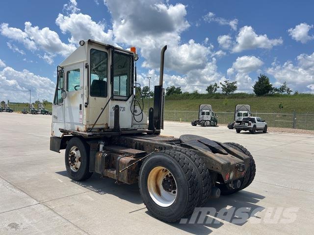 Ottawa Kalmar 終端式曳引機