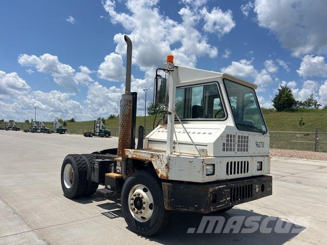 Ottawa Kalmar 終端式曳引機