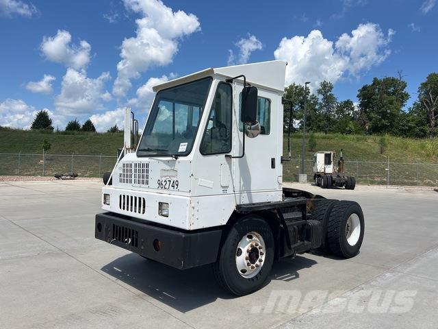 Ottawa Kalmar 終端式曳引機