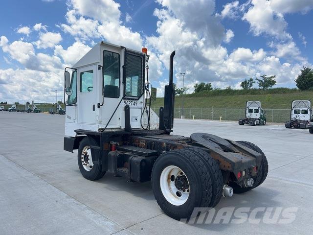 Ottawa Kalmar 終端式曳引機