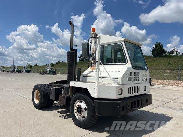 Ottawa Kalmar 終端式曳引機