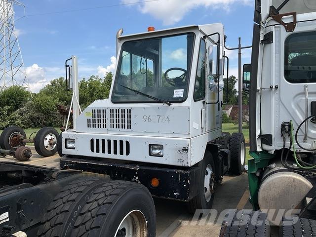 Ottawa Kalmar 終端式曳引機