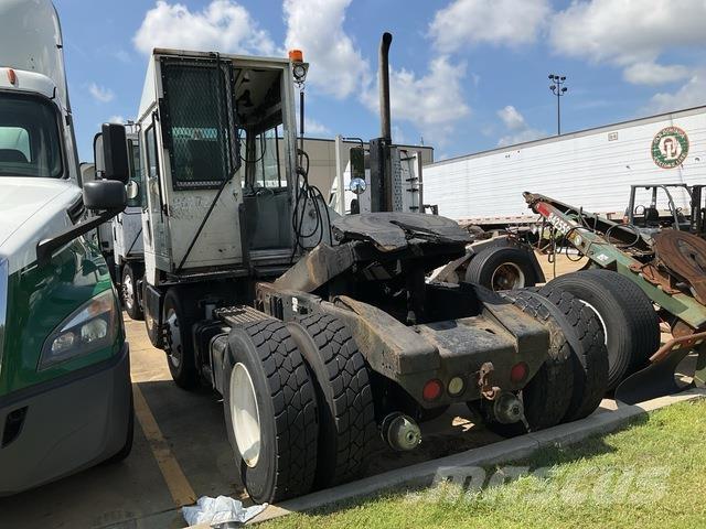 Ottawa Kalmar 終端式曳引機