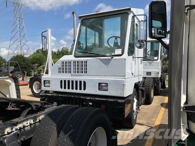 Ottawa Kalmar 終端式曳引機