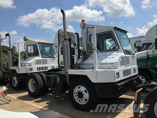 Ottawa Kalmar 終端式曳引機