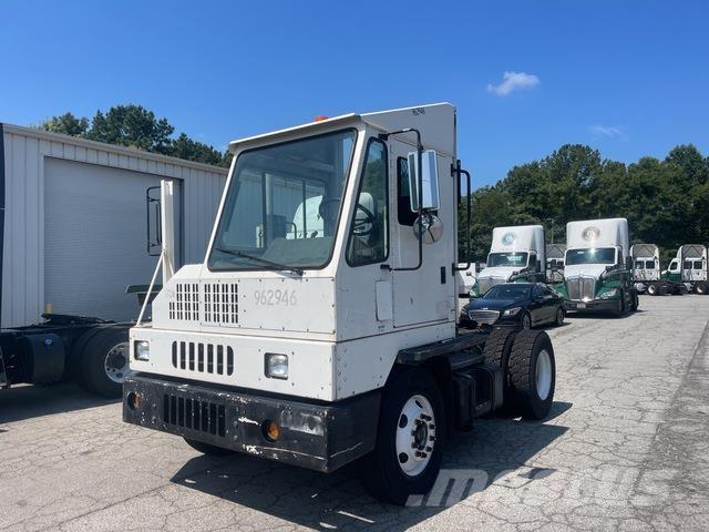 Ottawa Kalmar 終端式曳引機