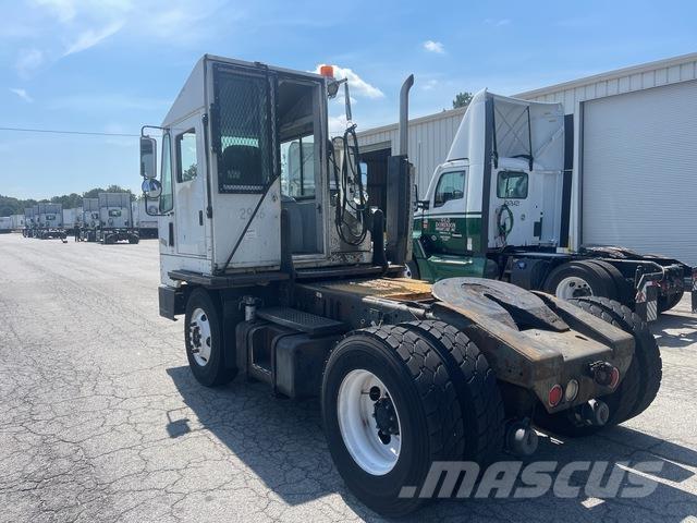 Ottawa Kalmar 終端式曳引機