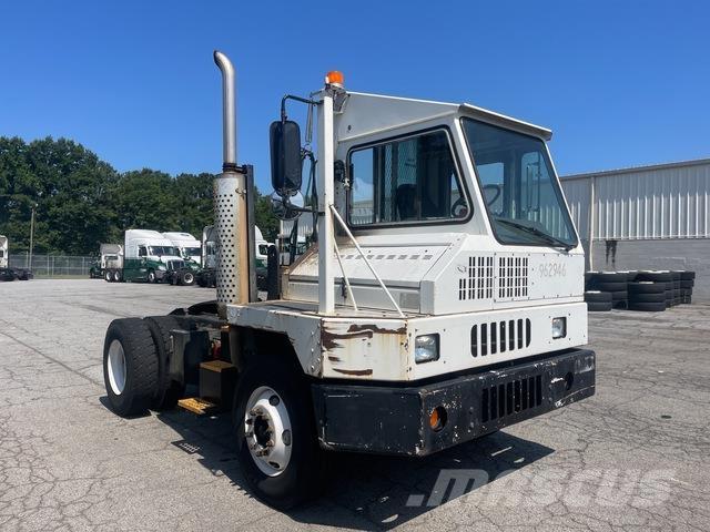Ottawa Kalmar 終端式曳引機