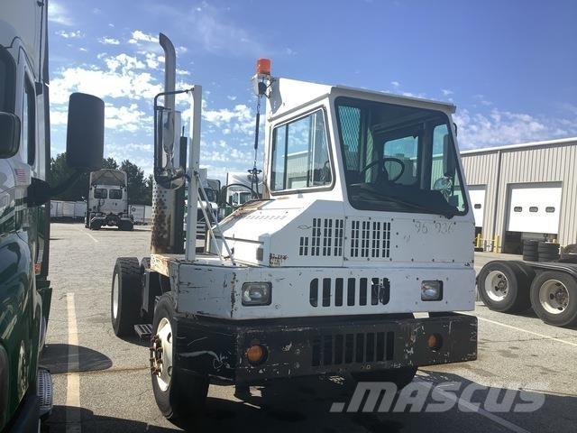 Ottawa Kalmar 終端式曳引機