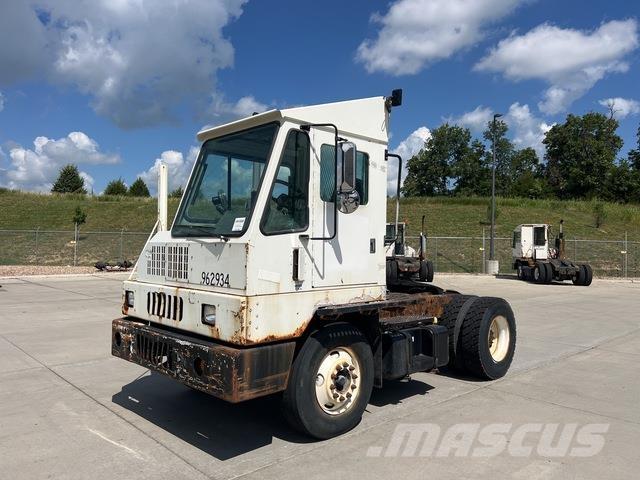 Ottawa Kalmar 終端式曳引機