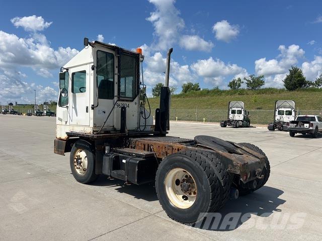 Ottawa Kalmar 終端式曳引機