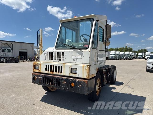 Ottawa Kalmar 終端式曳引機