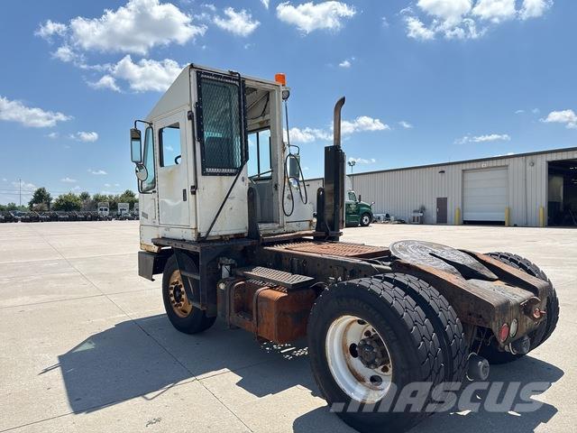 Ottawa Kalmar 終端式曳引機