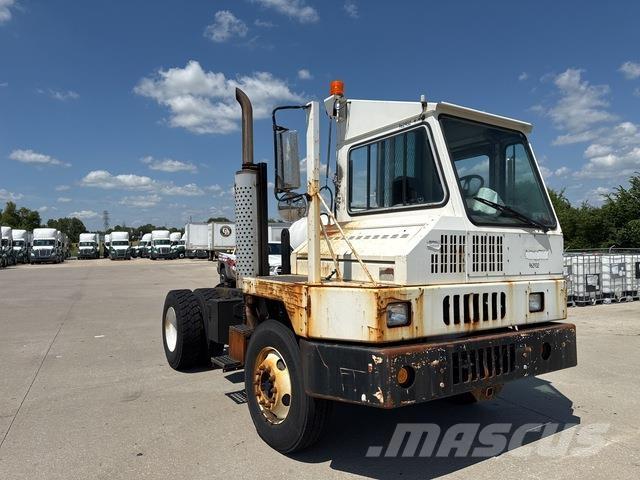 Ottawa Kalmar 終端式曳引機