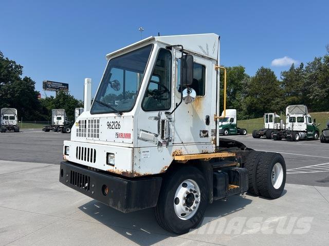 Ottawa Kalmar 終端式曳引機