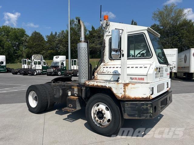 Ottawa Kalmar 終端式曳引機