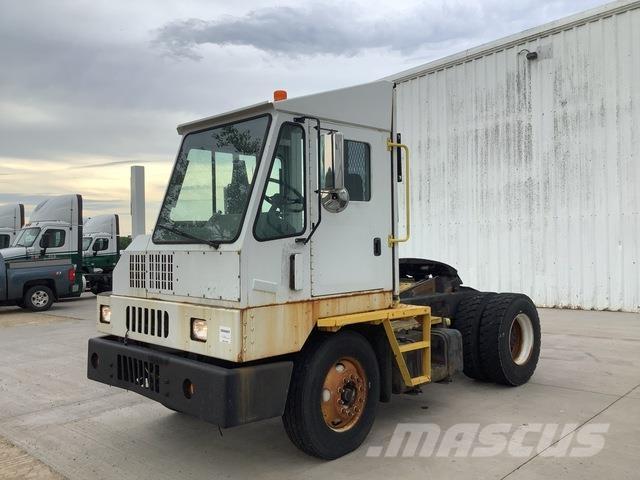 Ottawa Kalmar 終端式曳引機