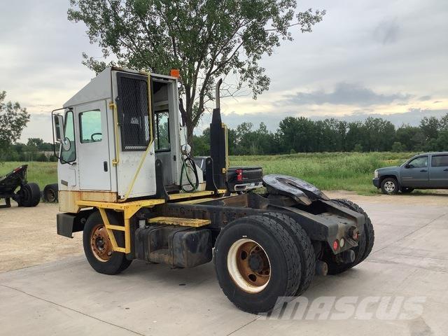 Ottawa Kalmar 終端式曳引機