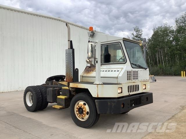 Ottawa Kalmar 終端式曳引機