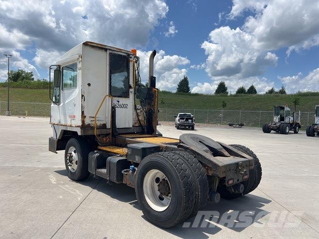 Ottawa Kalmar 終端式曳引機