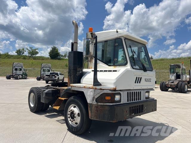 Ottawa Kalmar 終端式曳引機