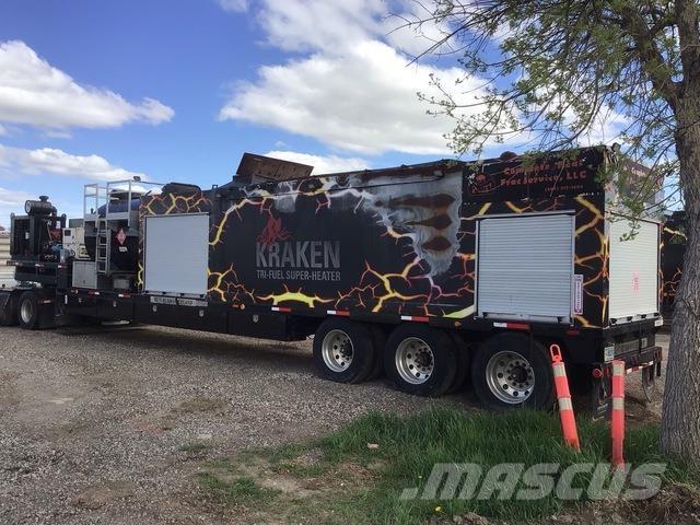  Overland 加熱和解凍設備