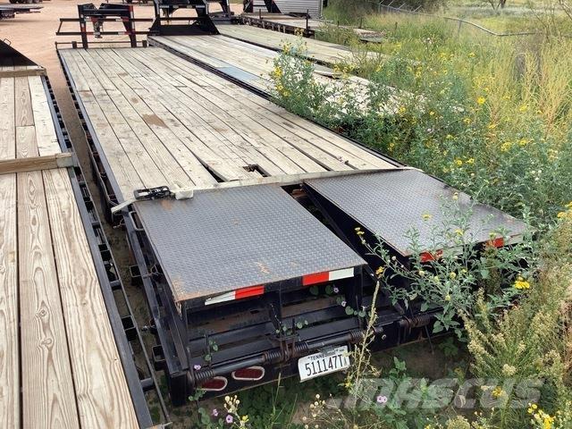 Ozark  車輛運輸拖車