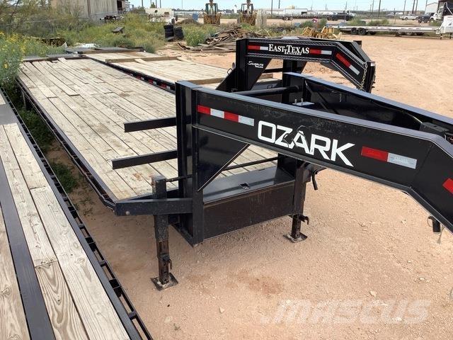 Ozark  車輛運輸拖車
