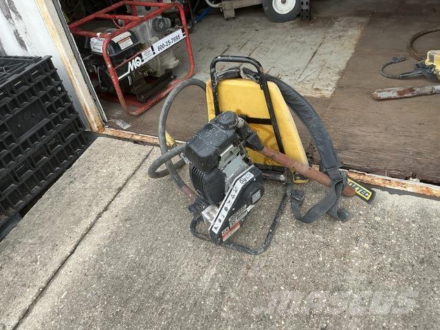  Oztec BP-50A 混凝土配件