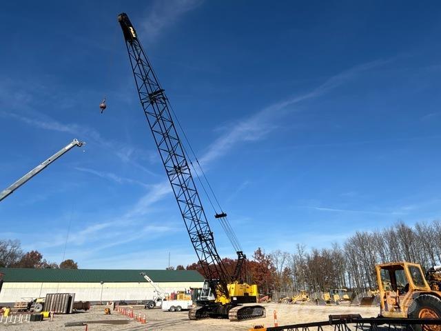 P&H 5060 履帶式起重機