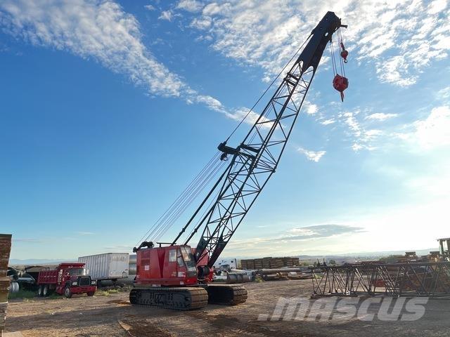 P&H 5100 履帶式起重機