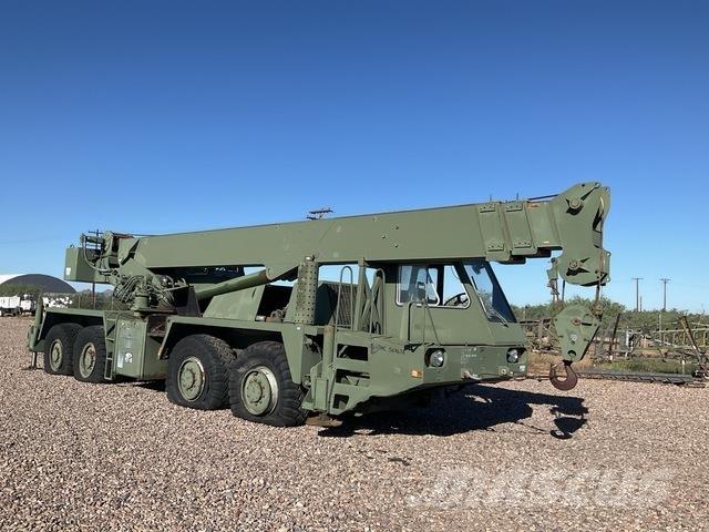 P&H HSHMC-25 履帶式起重機