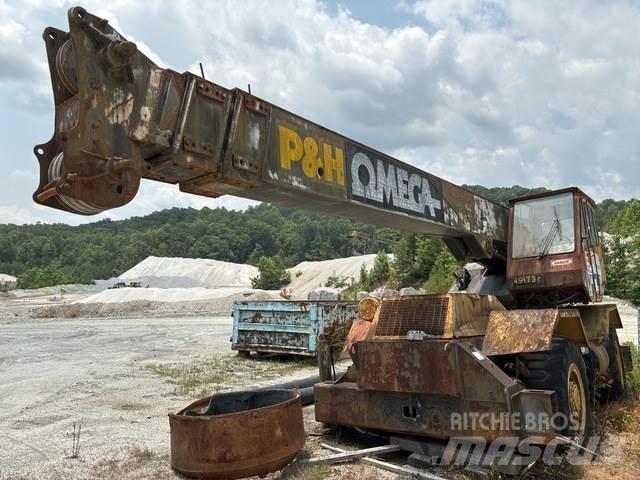 P&H Omega 越野起重機