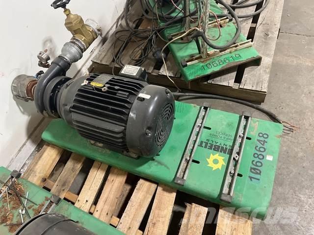  Paco 2070LC 水泵浦