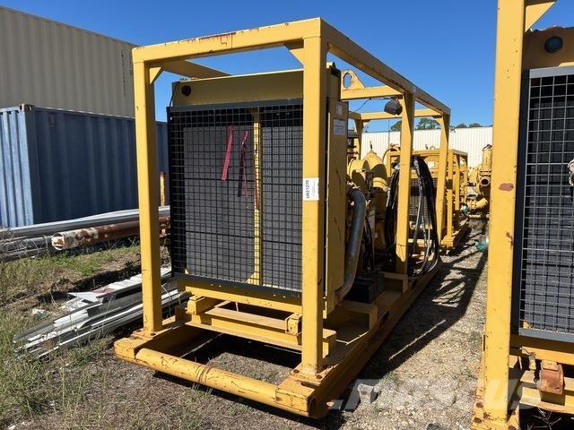  Pai 5TUT-1600 水泵浦