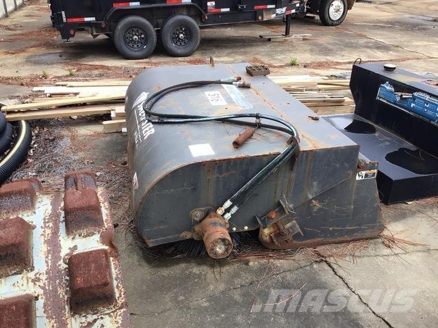 PALADIN 20572M 掃倉機