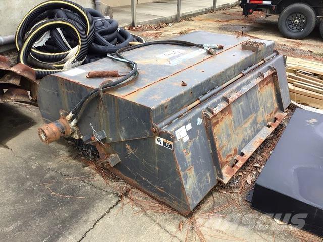 PALADIN 20572M 掃倉機