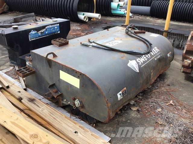 PALADIN 20572M 掃倉機