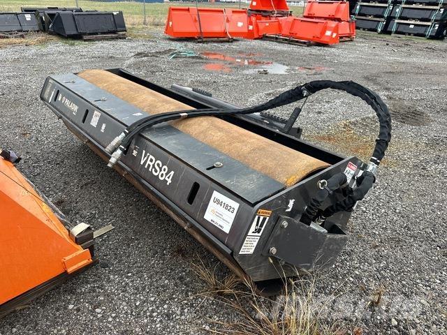 PALADIN VR84 拖式振動滾壓機