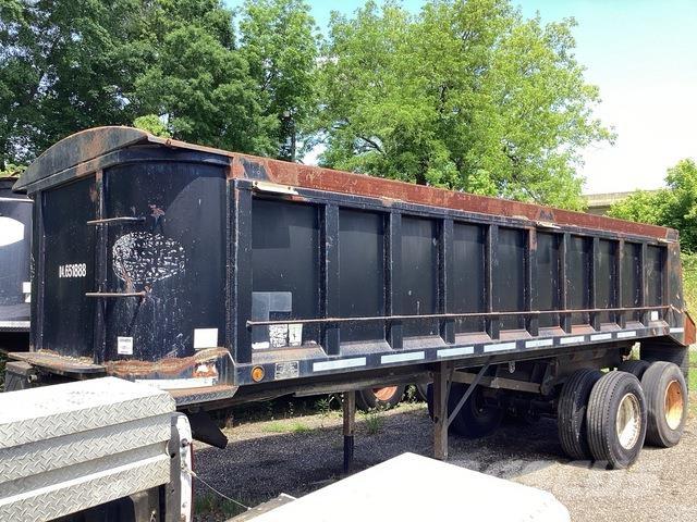 Palmer TA-24H 傾卸式拖車