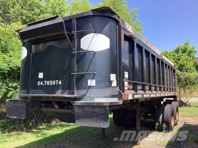 Palmer TA-24H 傾卸式拖車