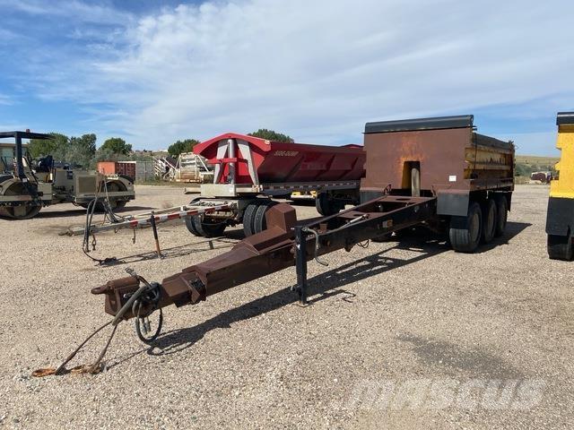 Peerless  傾卸式拖車