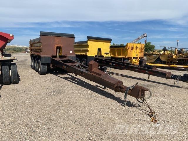 Peerless  傾卸式拖車