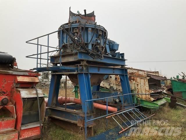 Pegson 900 破碎機