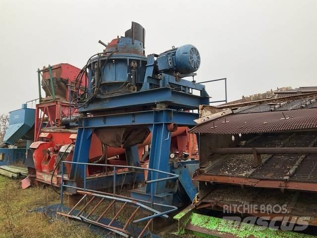 Pegson 900 破碎機