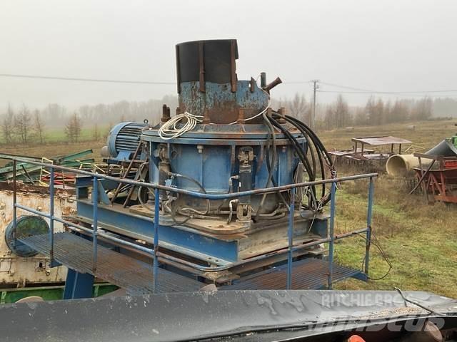 Pegson 900 破碎機