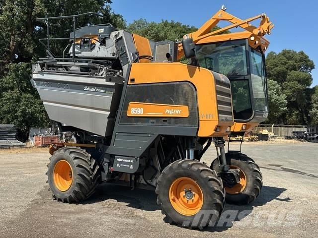 Pellenc 8590 其他