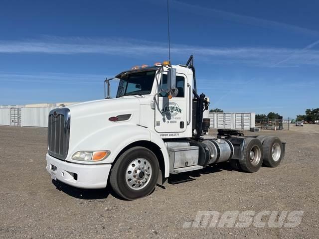 Peterbilt  曳引機組件