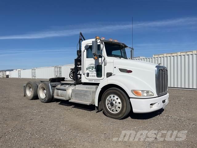 Peterbilt  曳引機組件